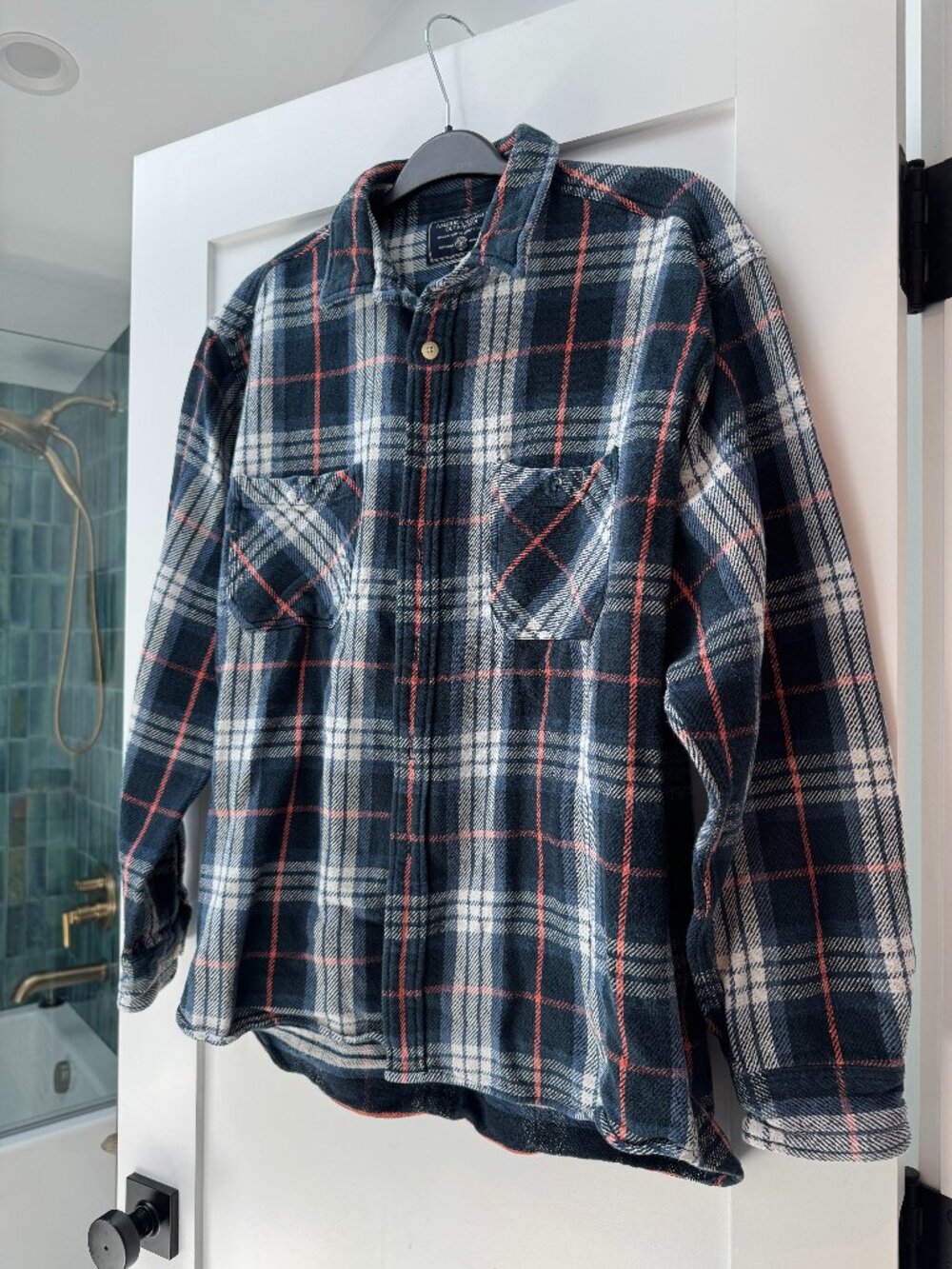 Lumberjack flannel
